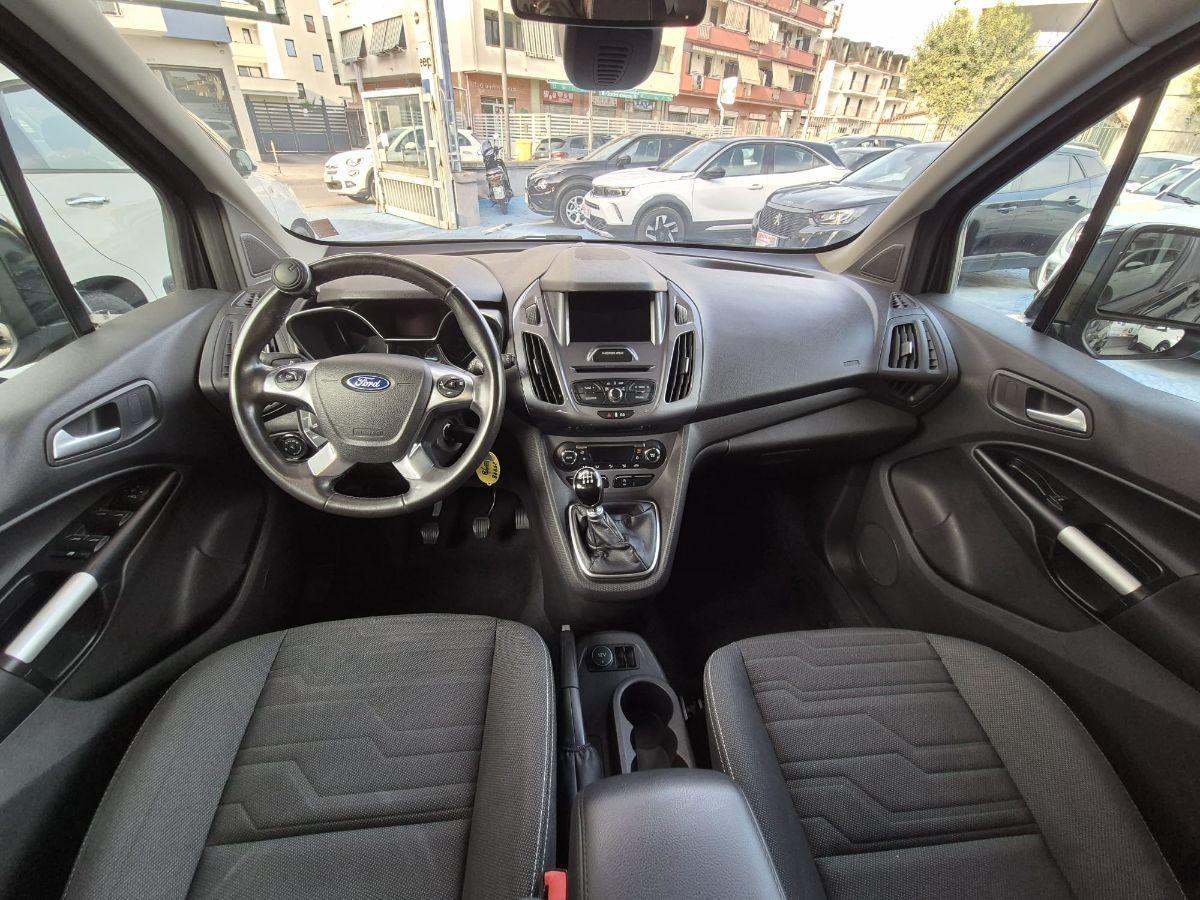 FORD - Tourneo Connect - 1.5 TDCi 120 CV Tit.-Tetto panoramico