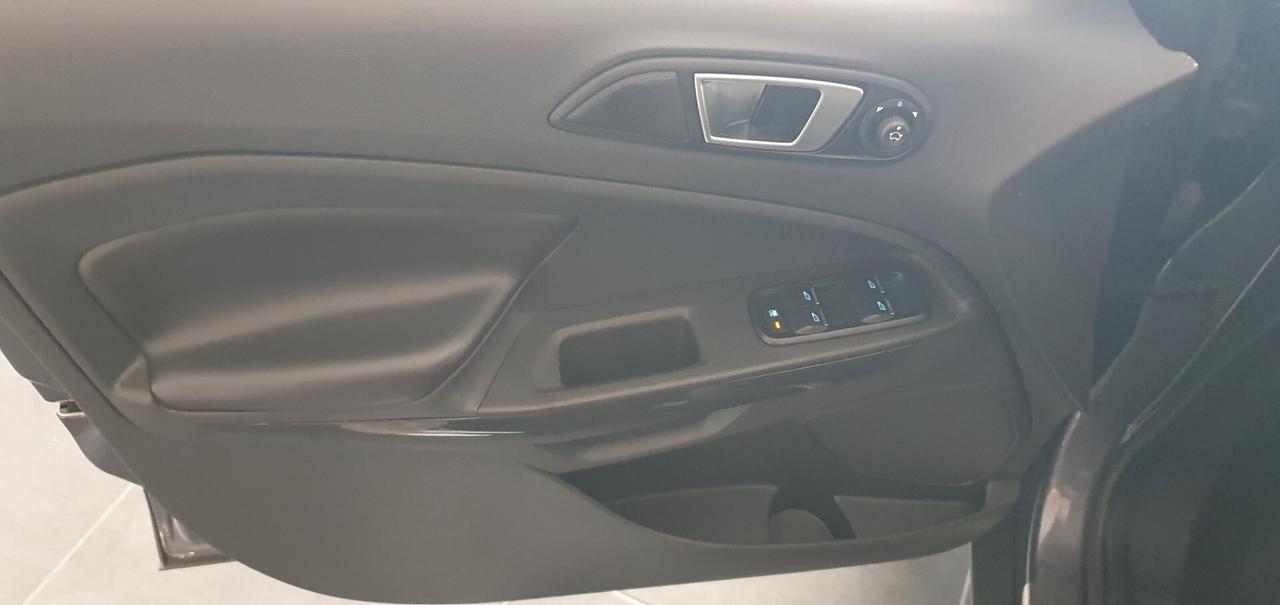 Ford EcoSport 1.5 TDCi 95 CV Titanium S