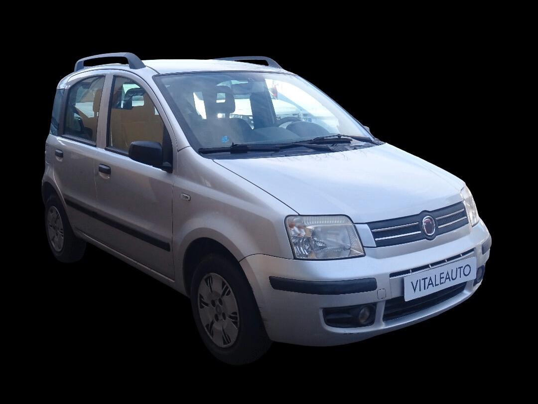 Fiat Panda 1.2 Dynamic OK NEOPATENTATI