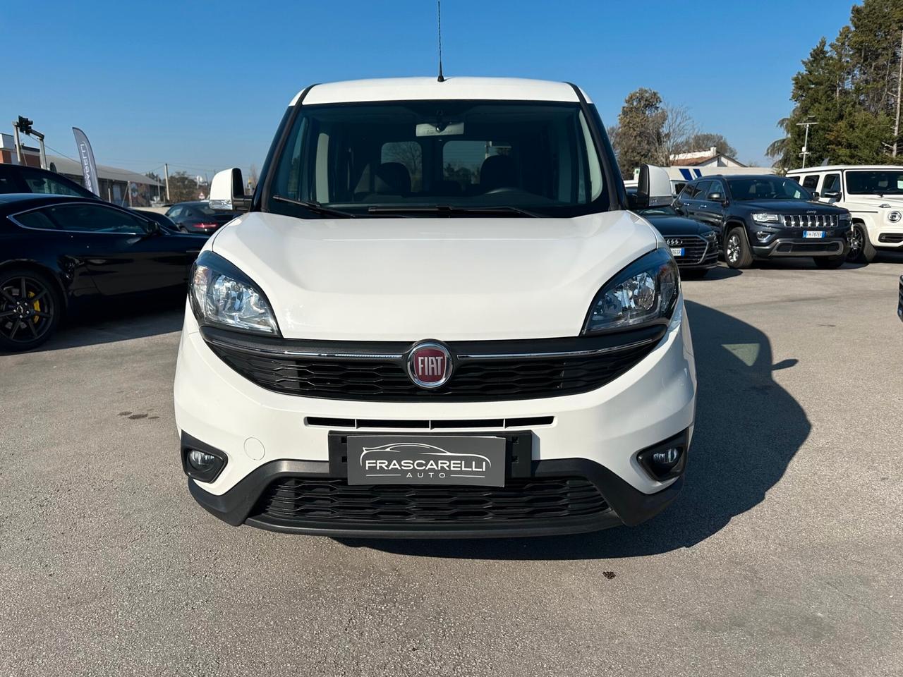 Fiat Doblo Doblò 1.6 MJT 105CV PC Combi N1 NO IVA//KM DOCBELLISSIMA!!!