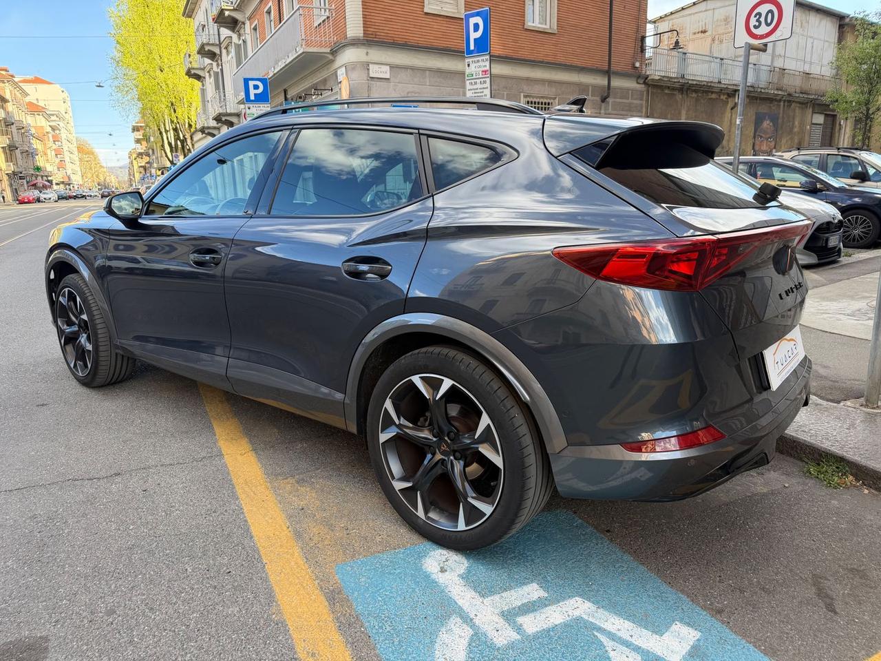 Cupra Formentor 1.5 TSI BAT #10201
