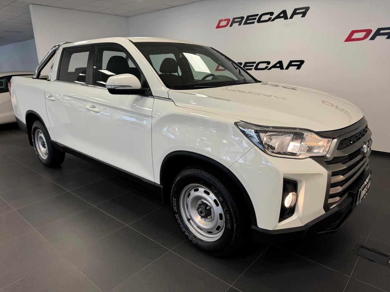 Ssangyong Rexton Sports XL 2.2 DOUBLE CAB 4WD 28.000 KM