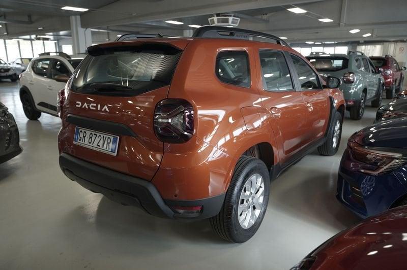 Dacia Duster II 2021 1.5 blue dci Expression 4x2 115cv