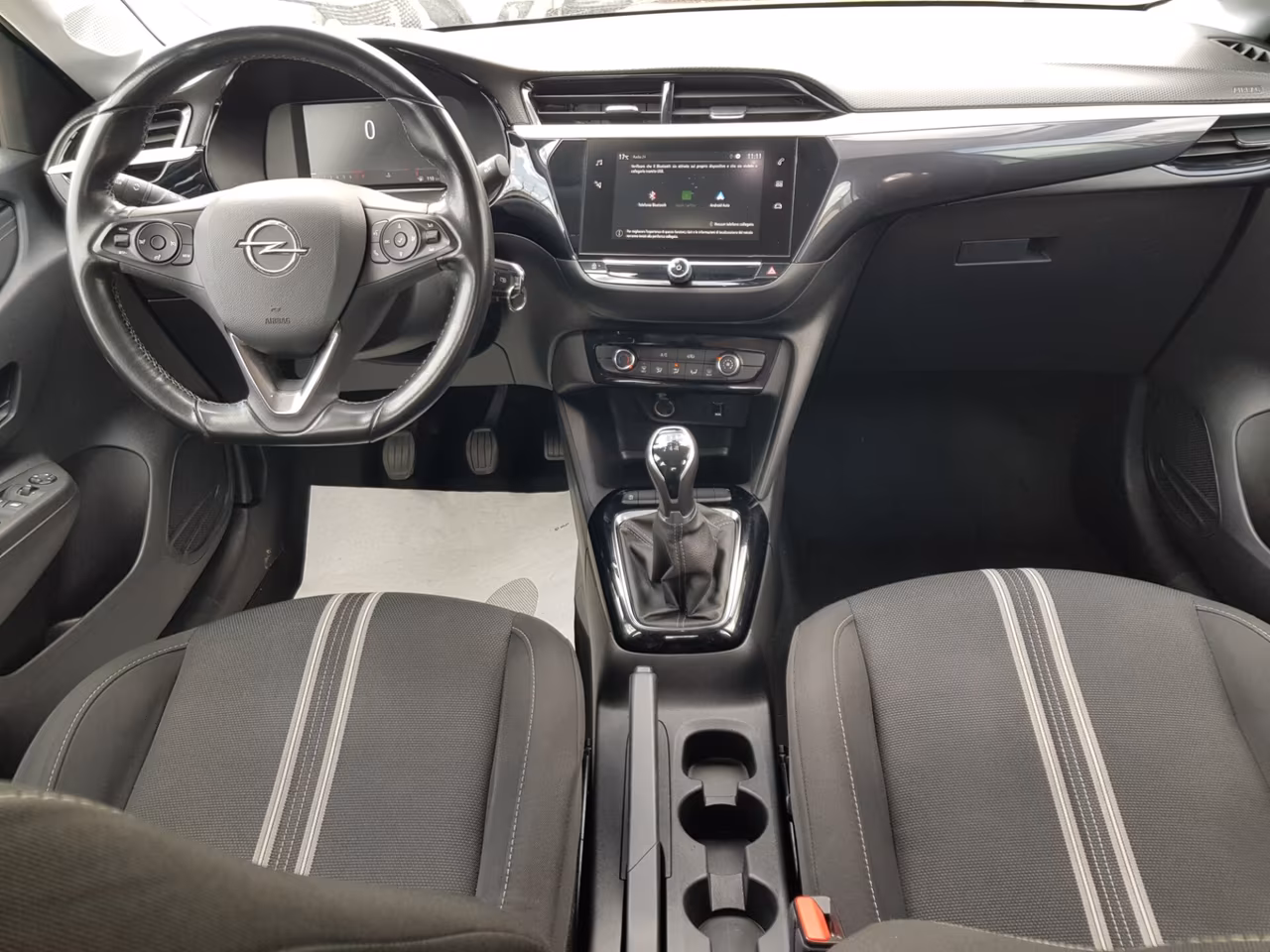 Opel Corsa 1.2 Blitz Edition s&s 75cv