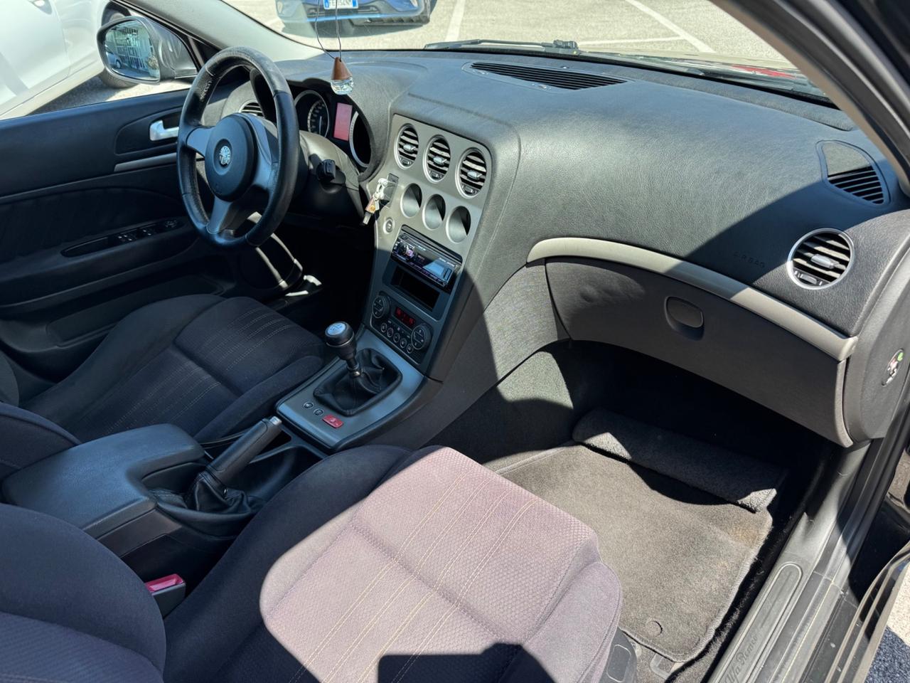 Alfa Romeo 159 1.8 16V Progression