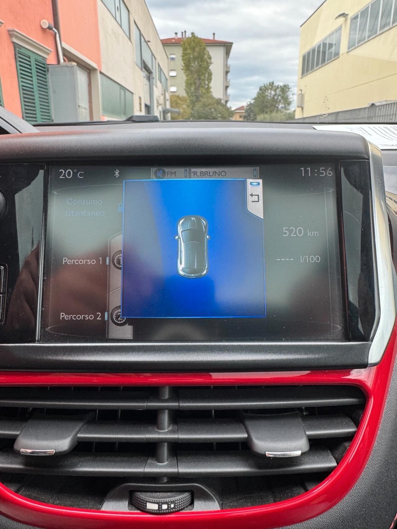 Peugeot 208 1.6 THP 200 CV 3 porte GTi