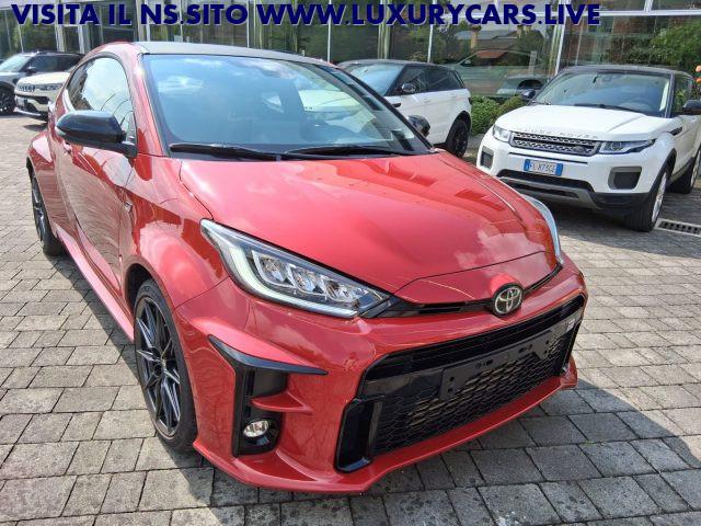 TOYOTA Yaris 1.6 Turbo 3 porte GR Yaris Circuit