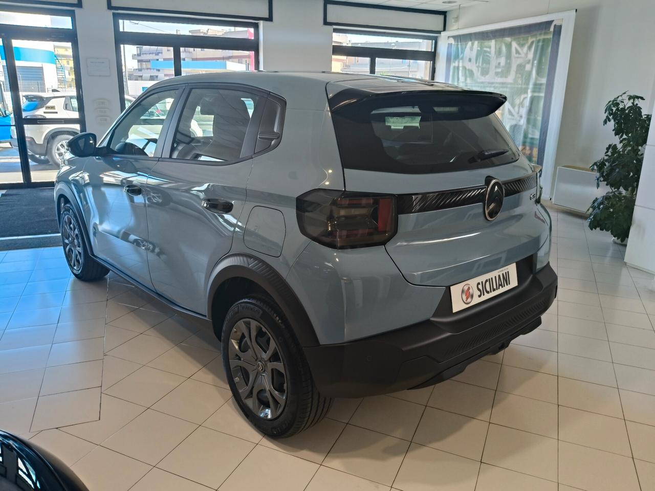 Nuova Citroen C3 1.2 100CV You