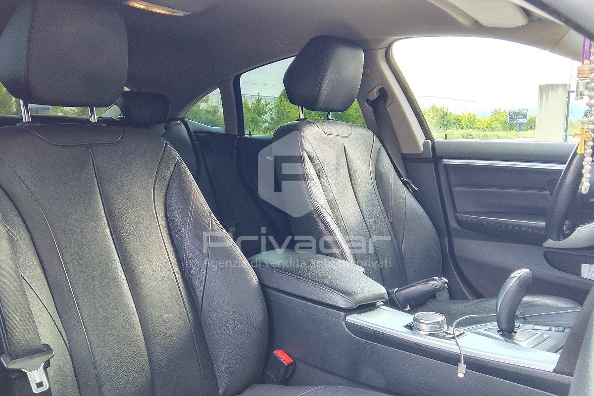 BMW 420d xDrive Gran Coupé Luxury