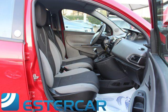 LANCIA Ypsilon 1.2 69CV 5 porte GPL Ecochic Gold