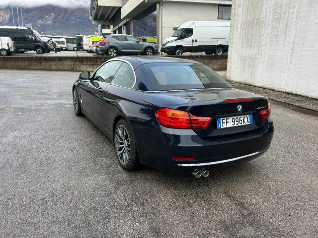 BMW 420 d Cabrio Luxury