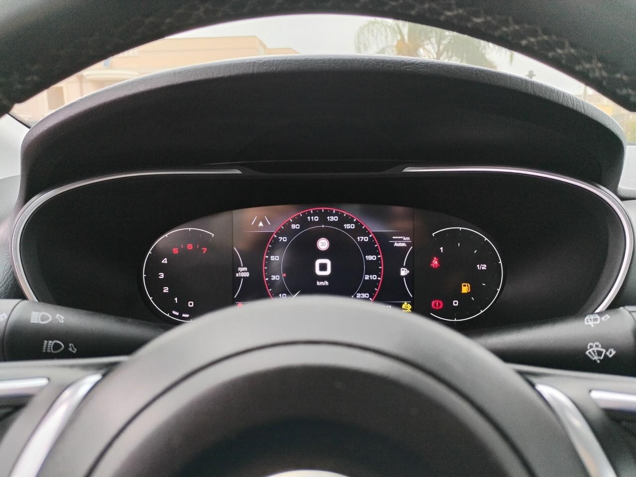 Fiat Tipo 1.6 Mjt 130cv navig cam led Sw 2021