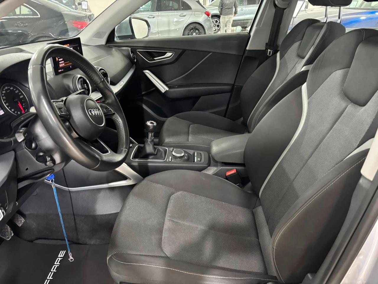 Audi Q2 1.6 TDI Sport