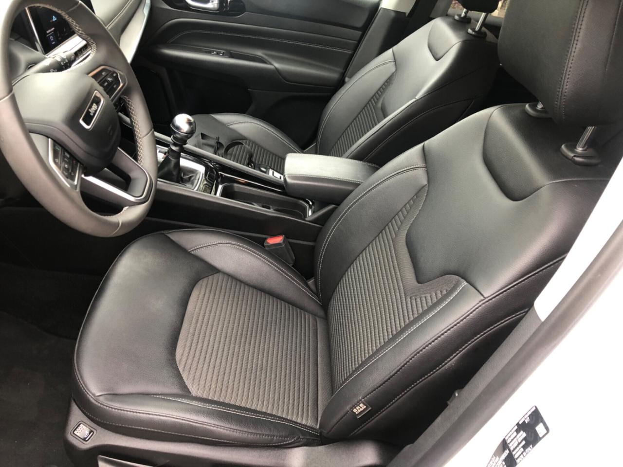 JEEP COMPASS 1.6Mjt cv 130 LIM. POKI KILOMETRI