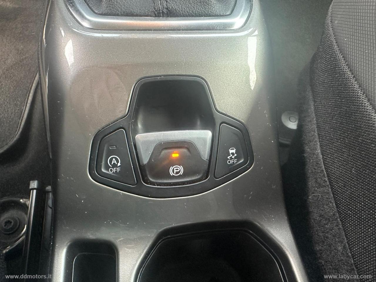 JEEP Renegade 2.0 Mjt 140 CV 4WD AD.L.Limited 4X4 LIMITED