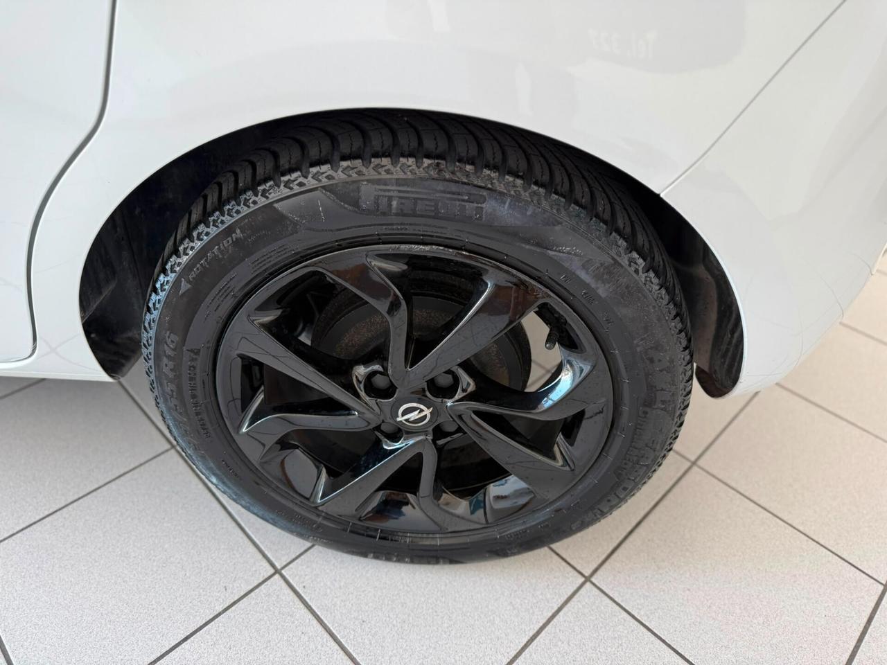 Opel Corsa 1.4 GPL OK NEOPATENTATI 2017