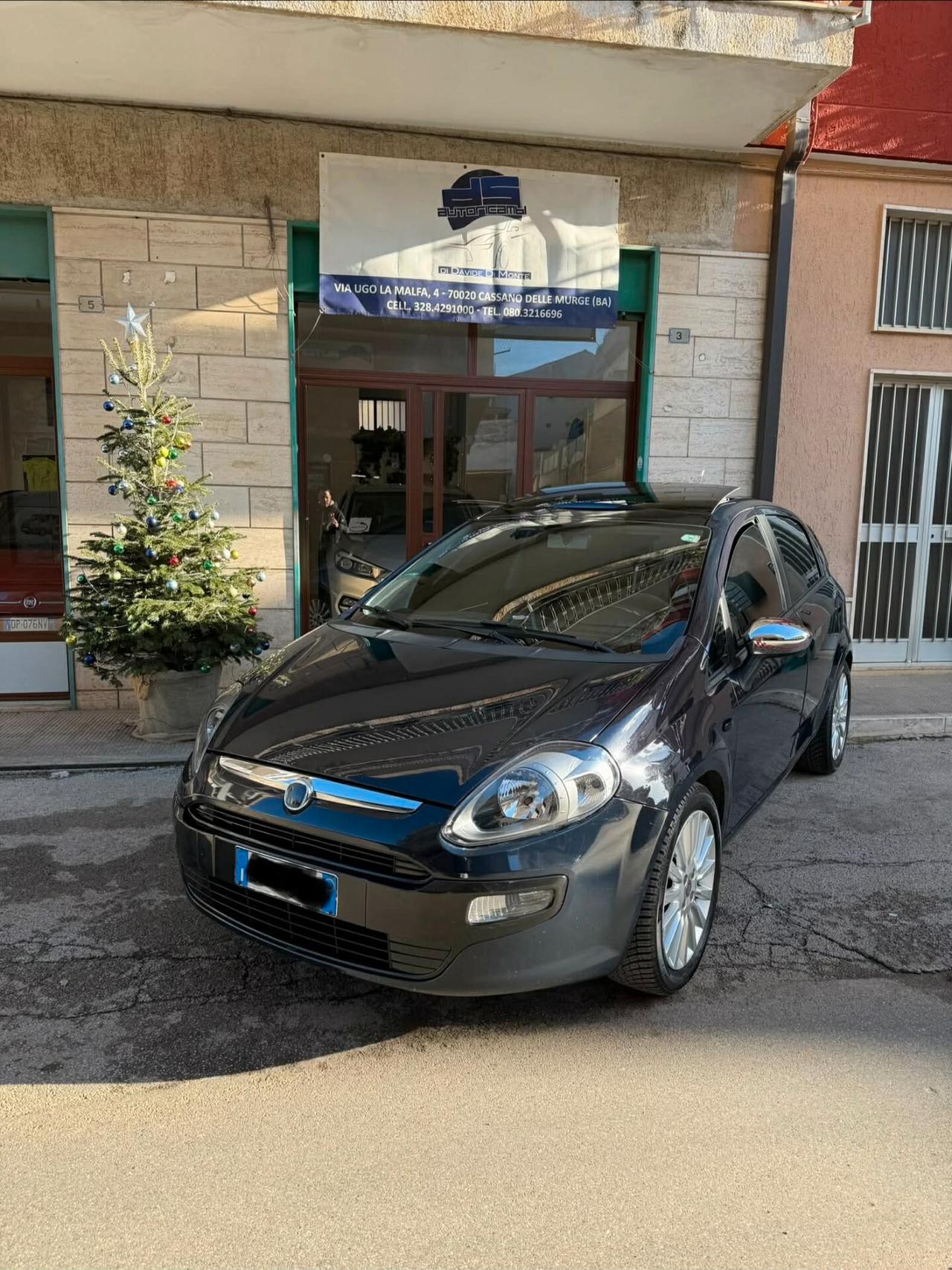 Fiat Punto Evo 1.2 5 porte S&S Fun
