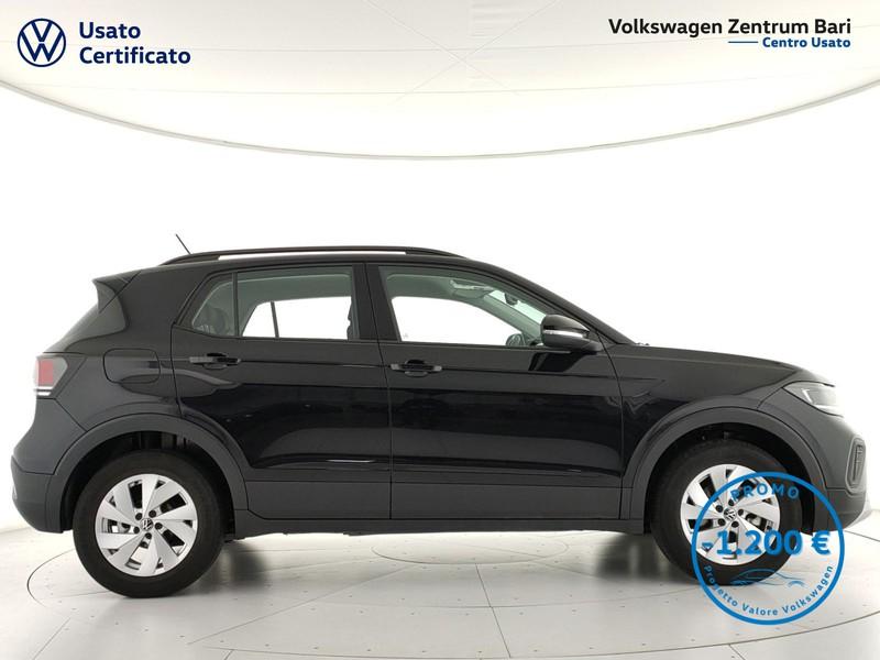 Volkswagen T-Cross 1.0 tsi life 115cv dsg