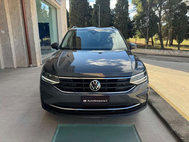 VOLKSWAGEN Tiguan 2.0 TDI 150 CV SCR DSG Life