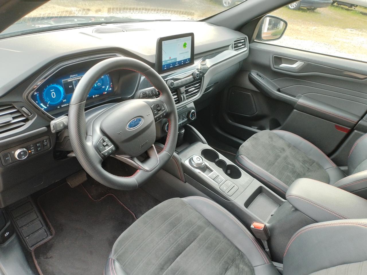 Ford Kuga 2.5 Full Hybrid 190 CV CVT 2WD ST-Line