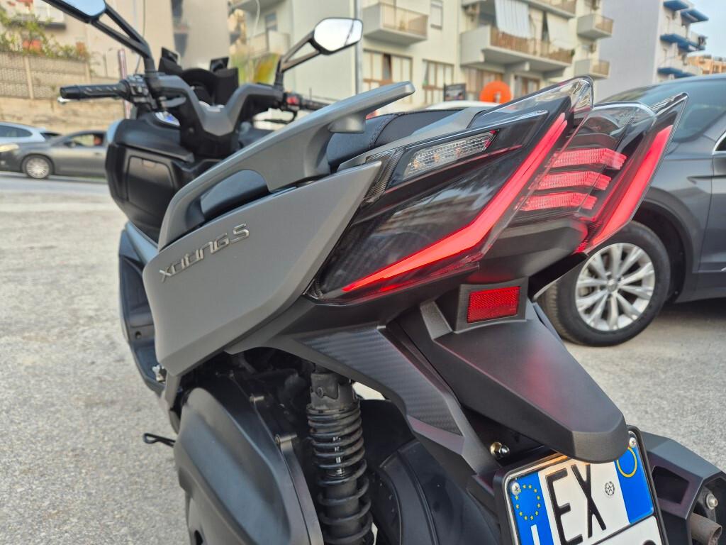 Kymco Xciting 400i S ABS 4500KM