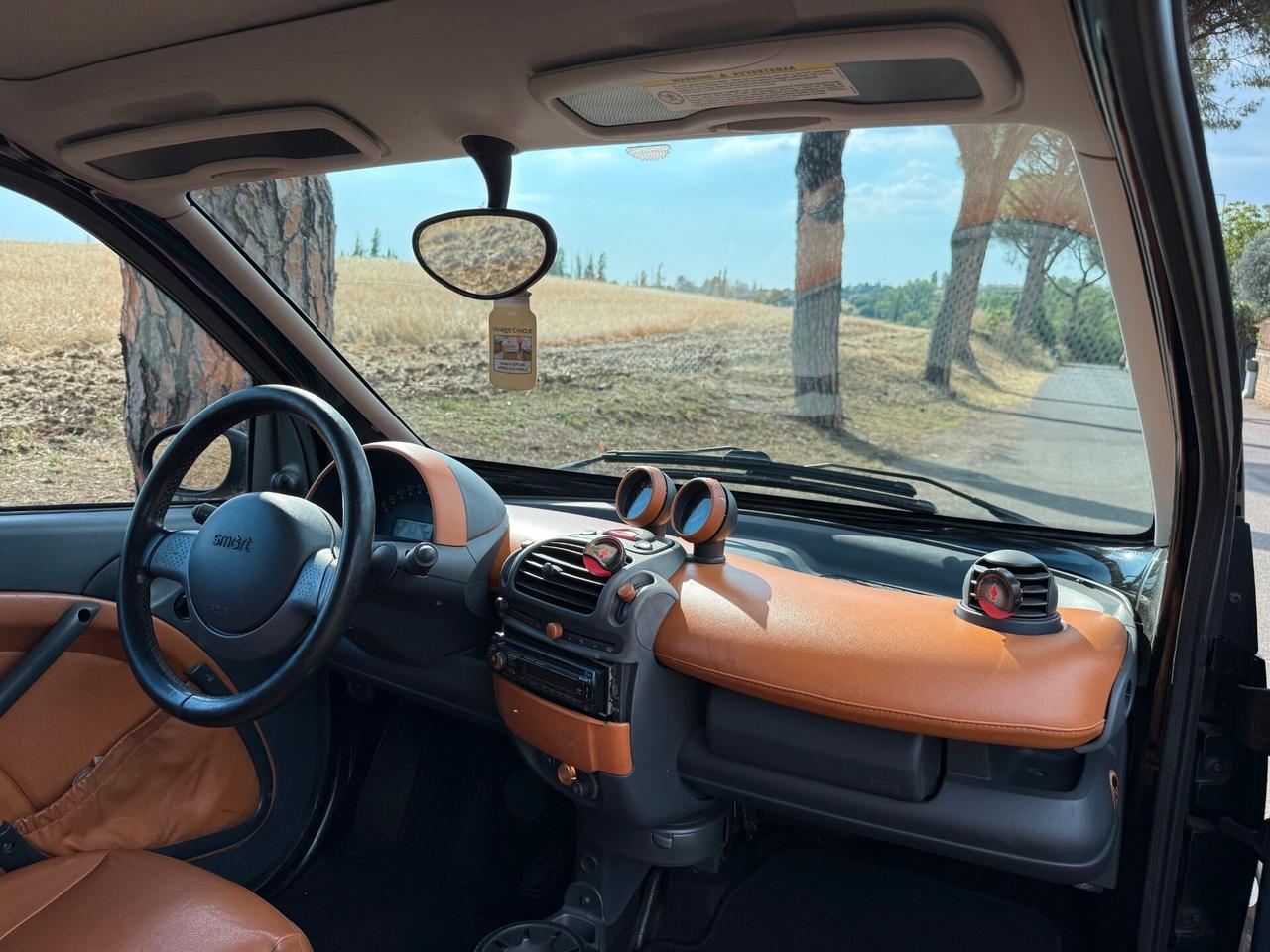 Smart ForTwo 800 diesel
