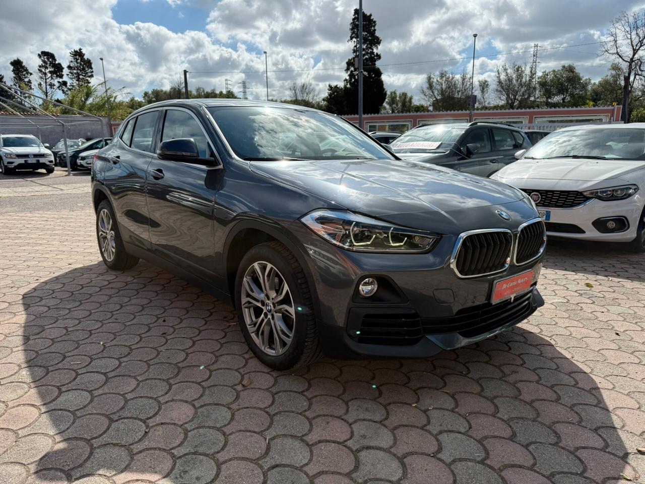 BMW X2 sDrive 2.0 TDi 150CV Advantage - 2019