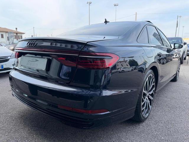 AUDI A8 50 TDI 3.0 quattro tiptronic