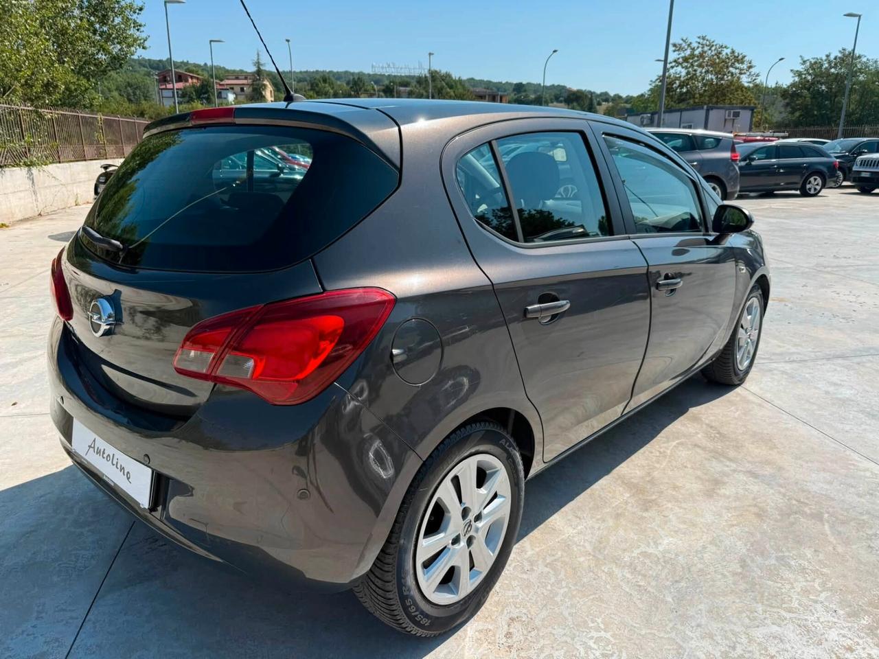 Opel Corsa 1.2 5P. Benz-GPL (UNICOP) Km Certificati