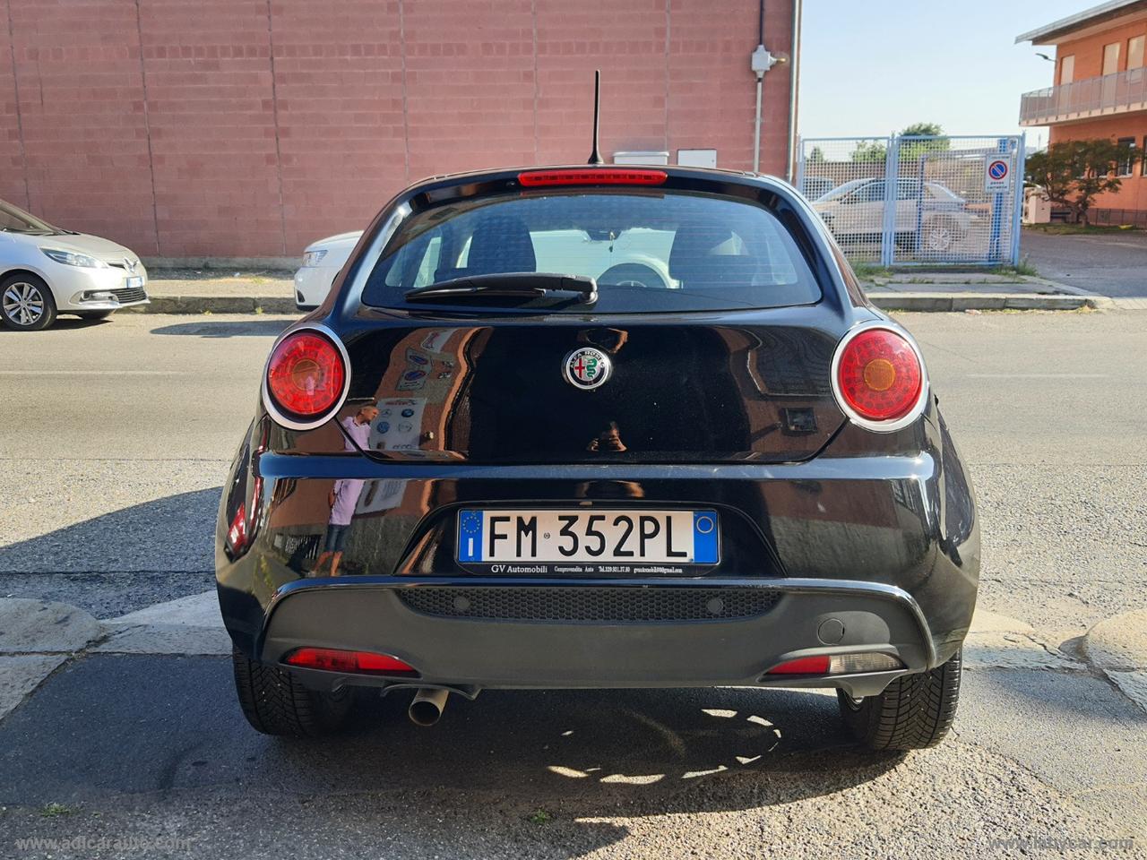 ALFA ROMEO MiTo 1.4 78 CV 8V S&S