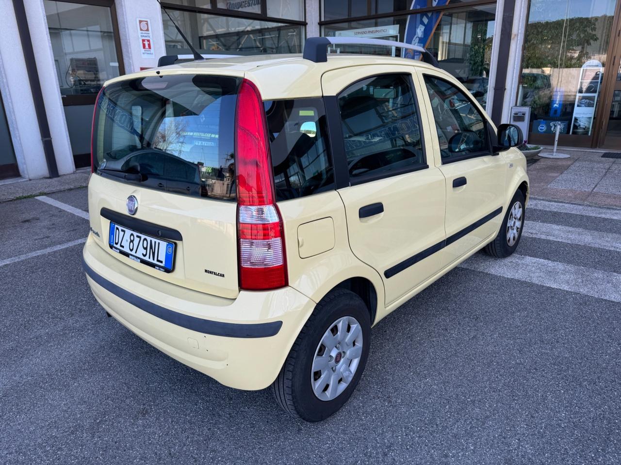 Fiat Panda 1.2 Dynamic