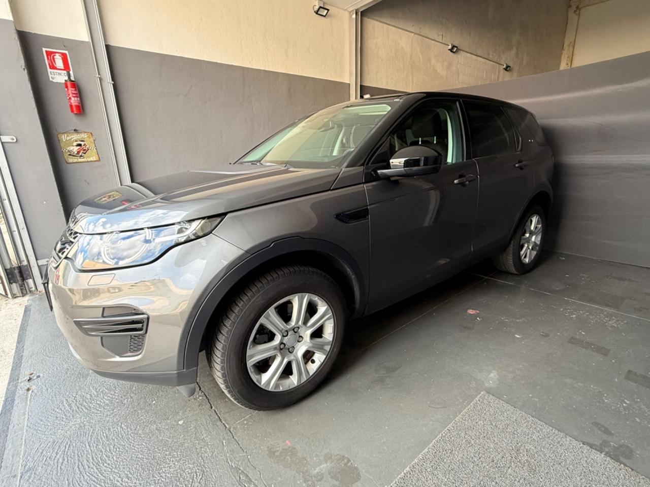 Land Rover Discovery Sport 2.0 TD4 150 CV Pure