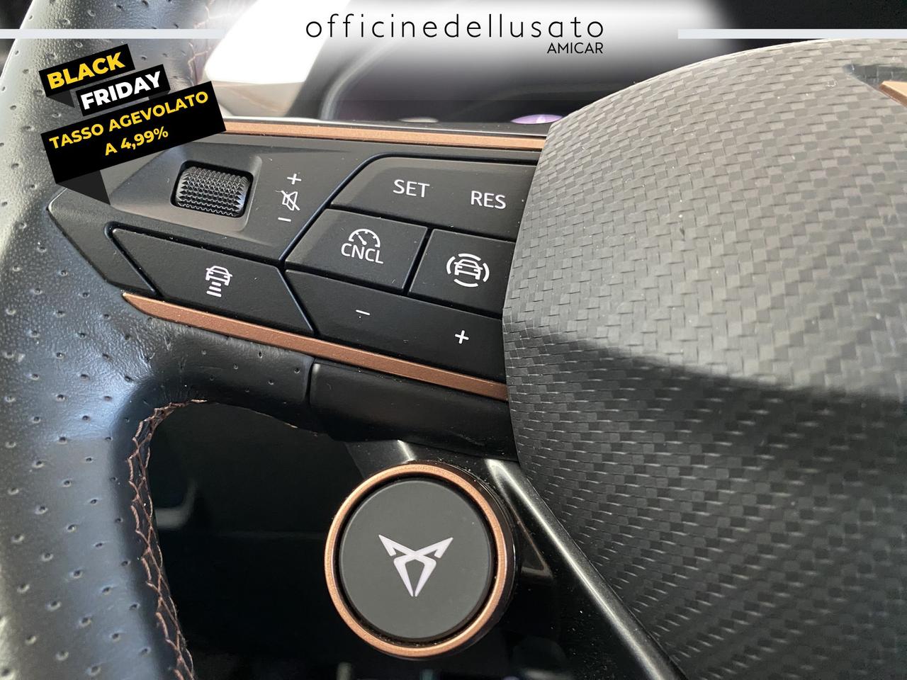 Cupra Leon Sportstourer sportstourer 1.5 hybrid 150cv dsg