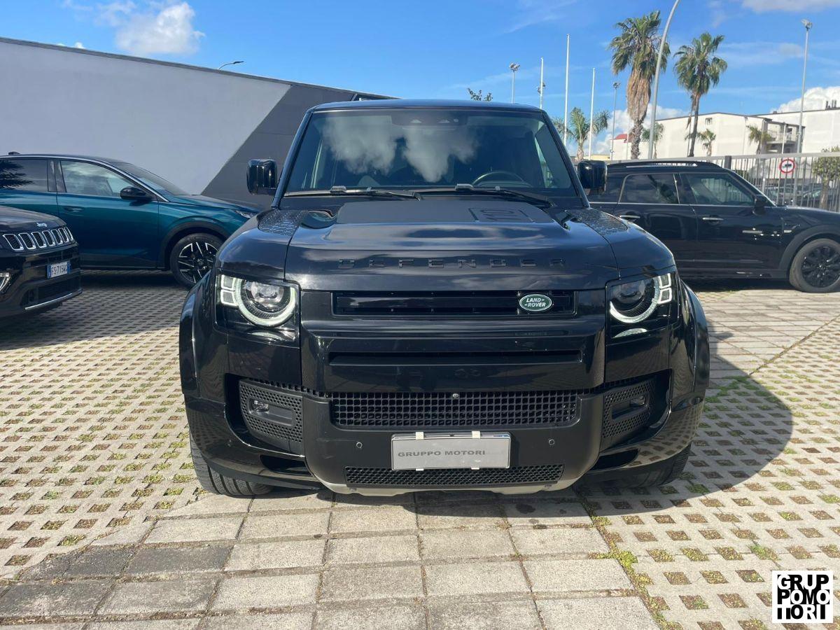 LAND ROVER - Defender - 110 2.0 SD4 240CV AWD Auto SE
