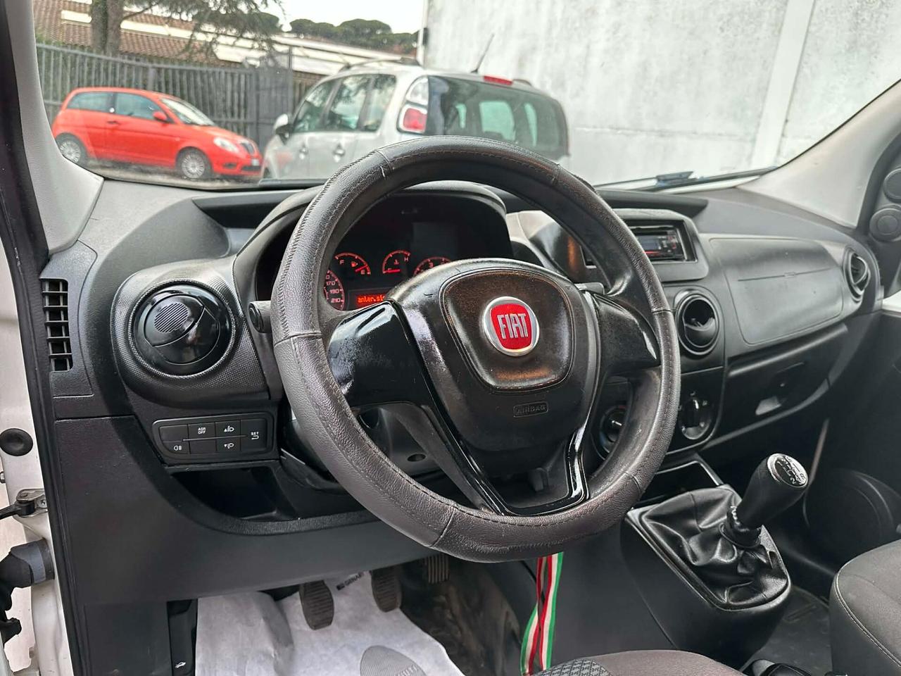 Fiat Fiorino 1.3 MJT 95CV Cargo SX