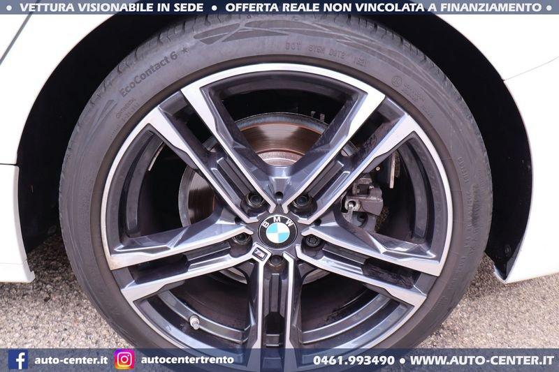 BMW Serie 1 118d MSport Aut M-Sport *NAZIONALE