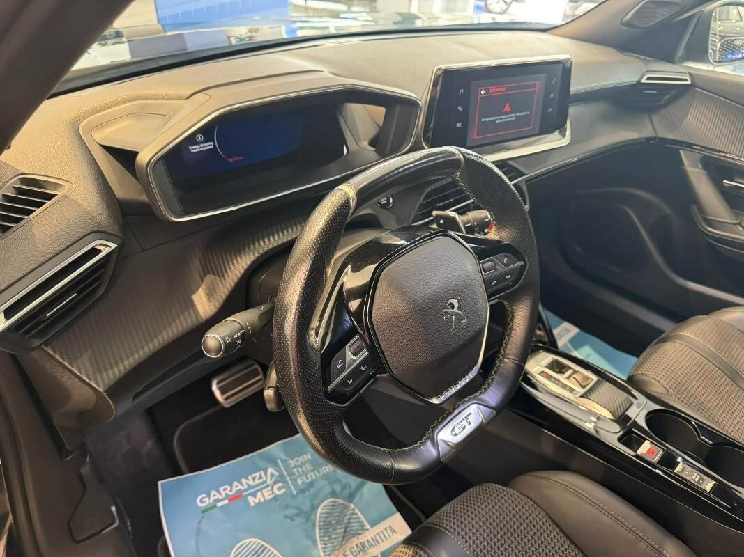 Peugeot 2008 1.5 bluehdi GT Pack s&s 130cv eat8