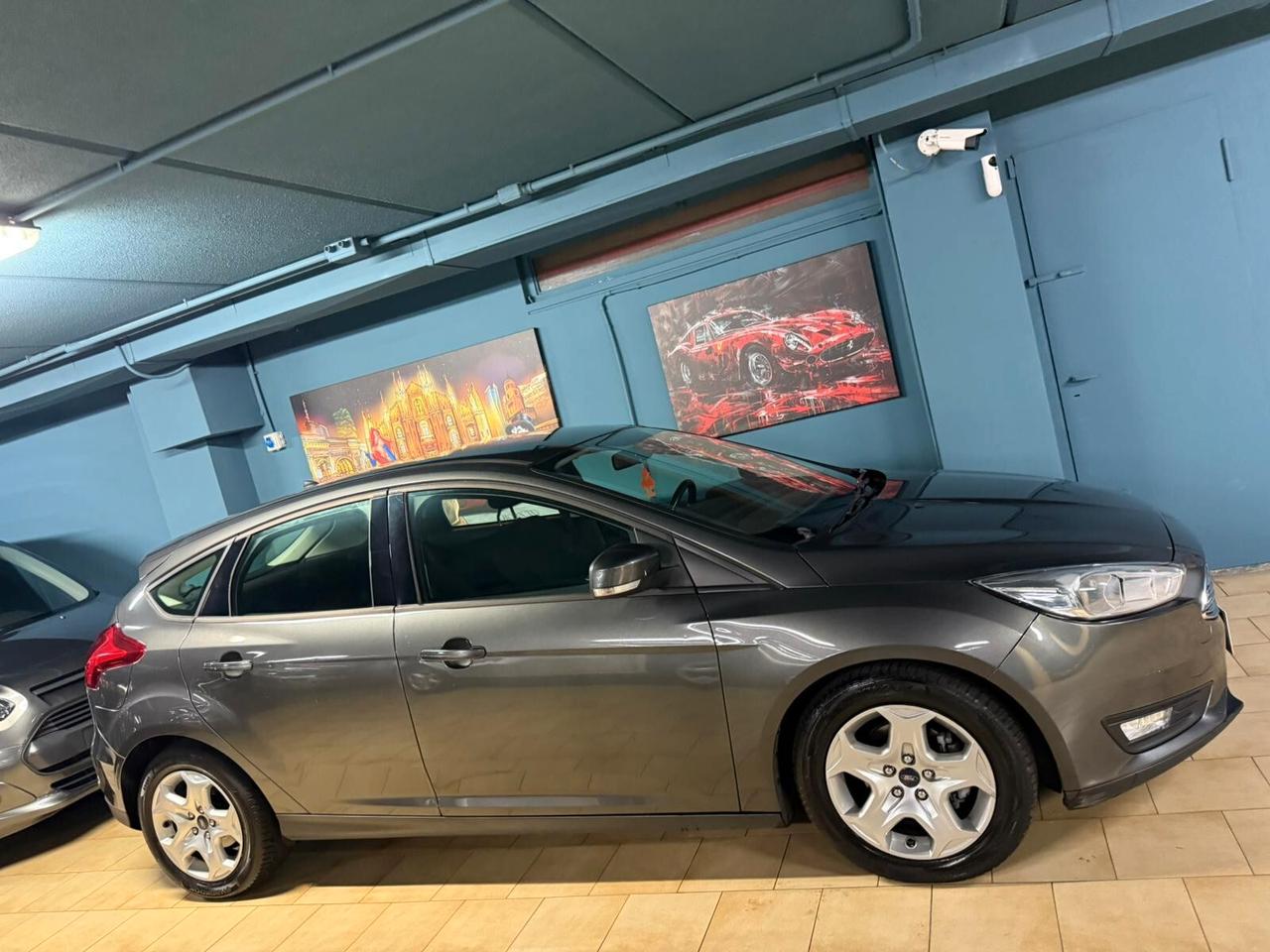 FOCUS BENZINA EURO6 101C V