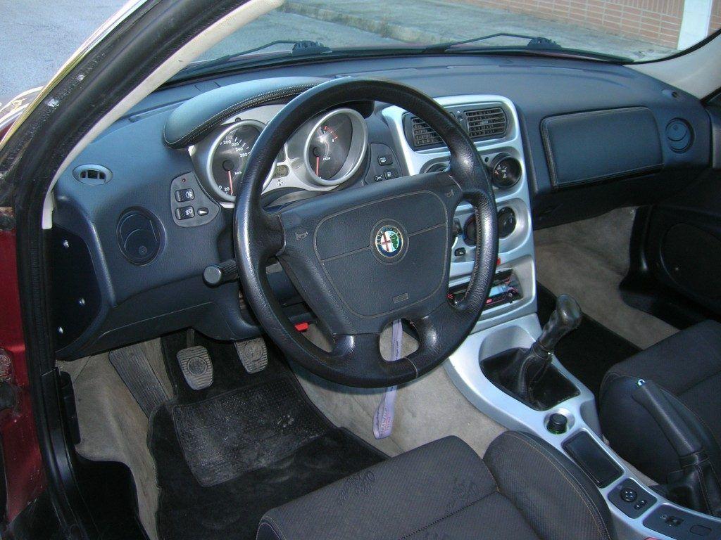 Alfa Romeo GTV 2.0i 16V Twin Spark cat L STORICA 30 ANNI