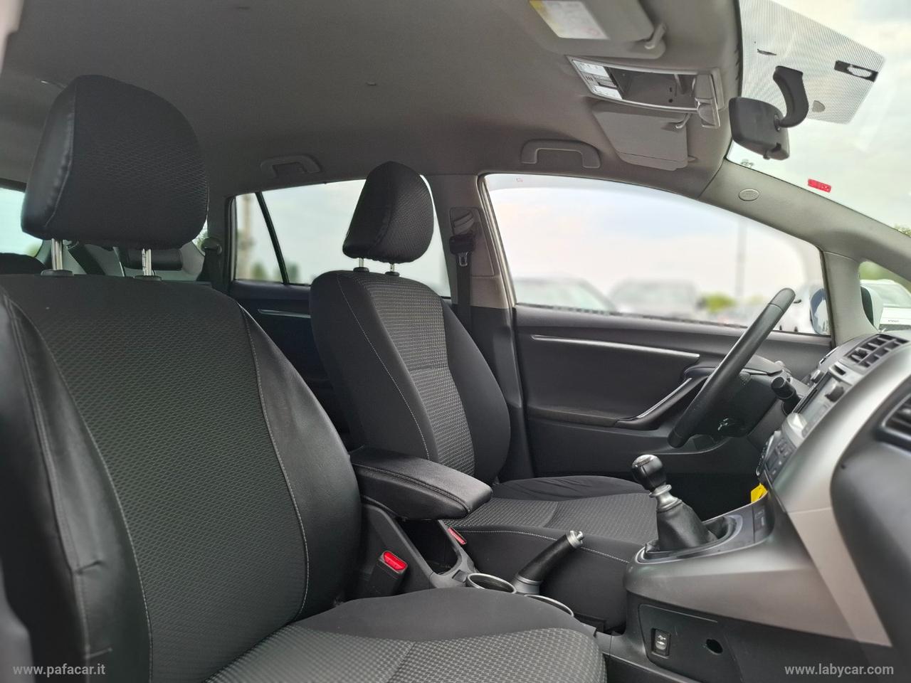 TOYOTA Verso 1.6 D-4D Style 7 posti