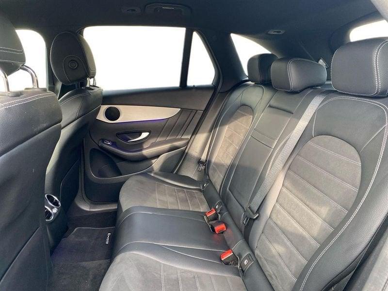 Mercedes-Benz GLC 220 d Premium Plus 4matic auto
