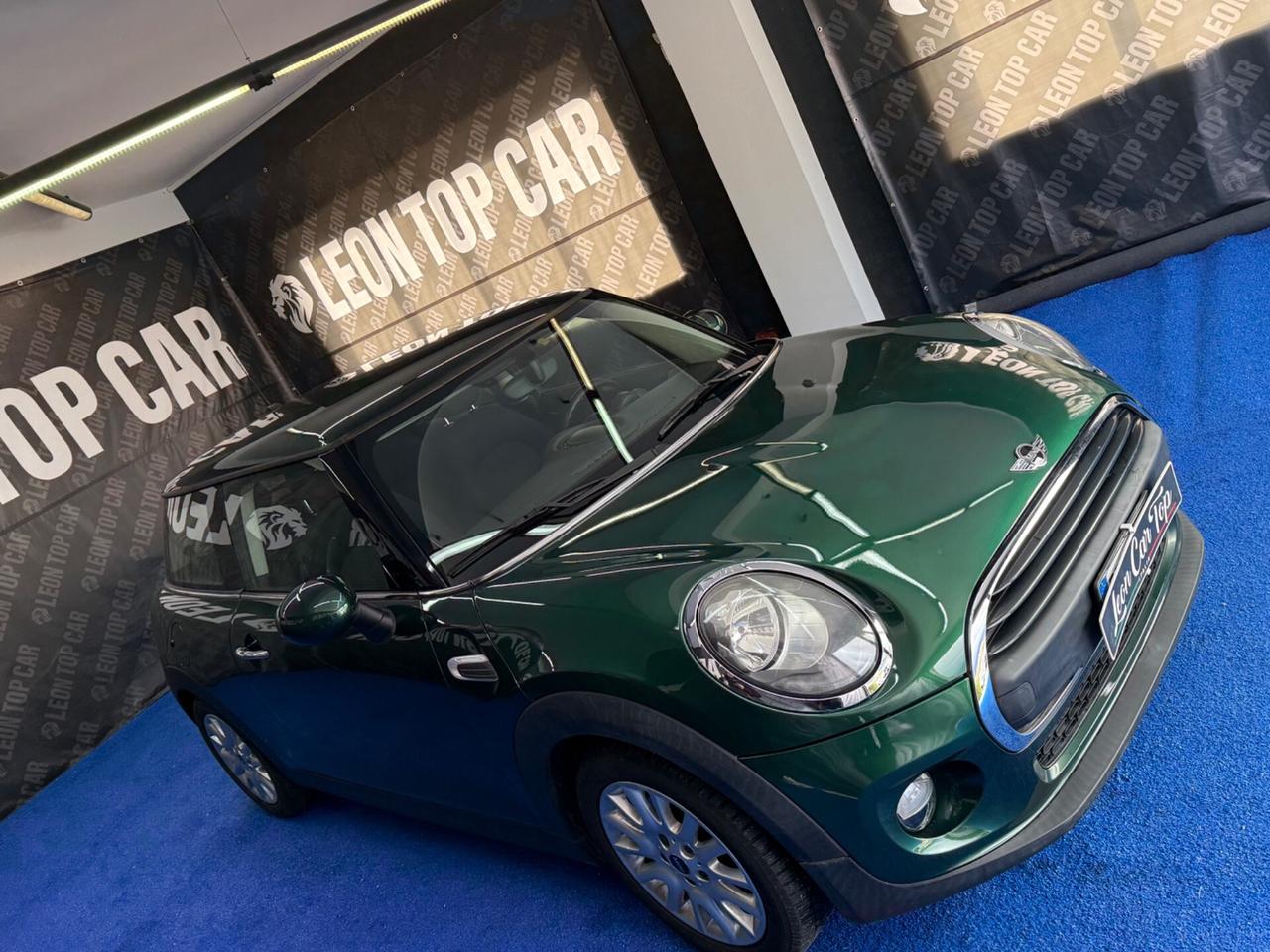 Mini 1.5 Cooper D 95 cv adatta a neopatentati accetto permute e finanziamenti