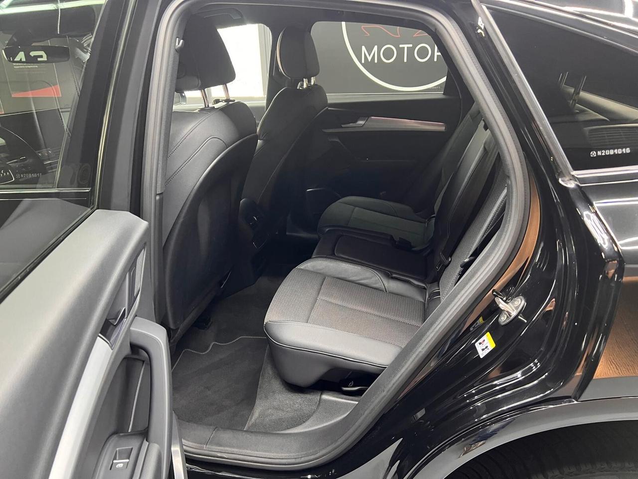 Audi Q5 Sportback 40 TDI 204 CV quattro S tronic line plus