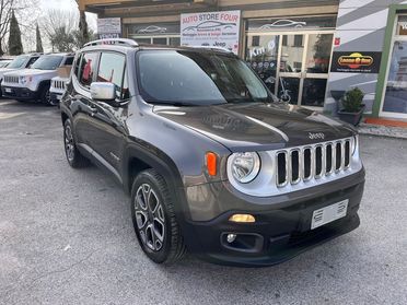 JEEP RENEGADE 1.4 MULTIAIR LIMITED AUTOM OK NEO