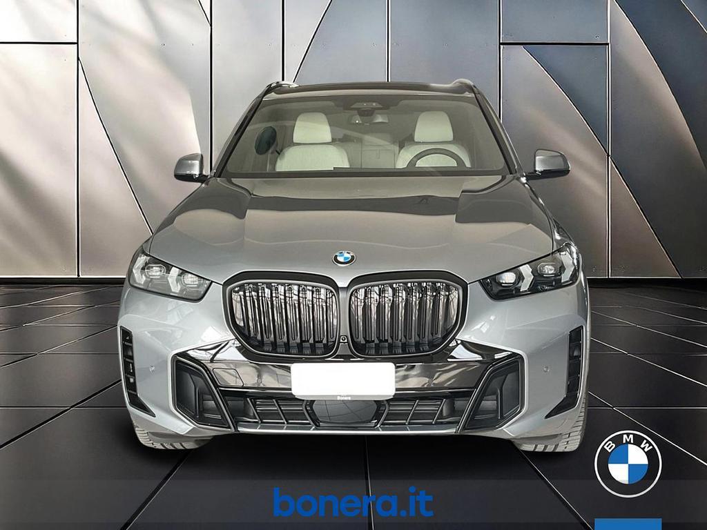 BMW X5 40 d MSport Pro xDrive Steptronic