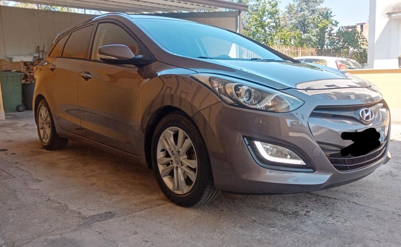 Hyundai i30 Wagon 1.6 CRDi Comfort