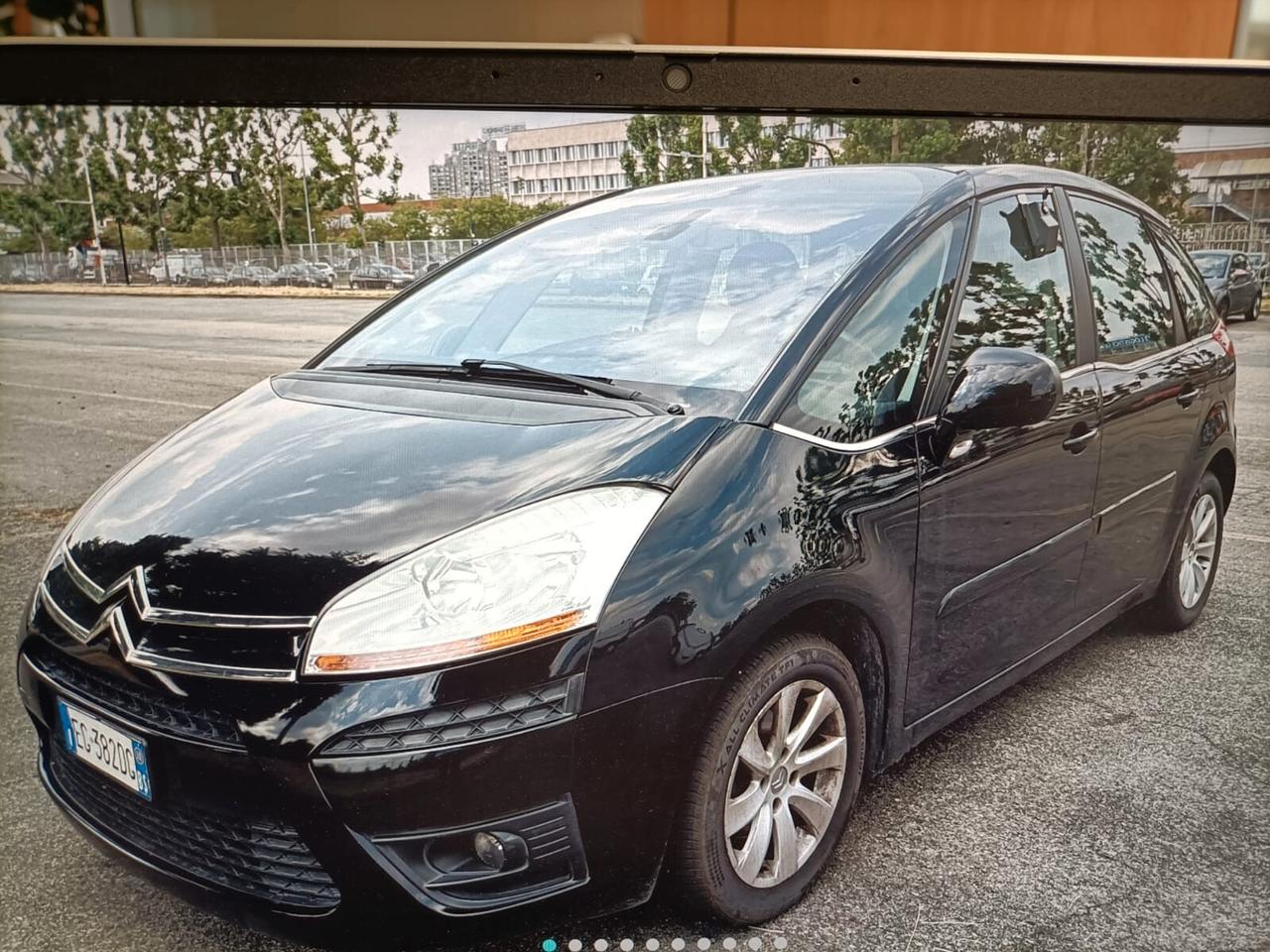 Citroen C4 Picasso 1.6 VTi 120 Attraction