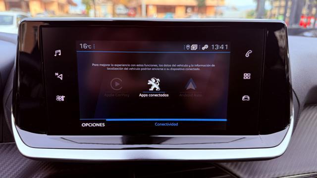 PEUGEOT 2008 1.2PURETECH 100CV S&S ALLURE*CL17*FULL LED*