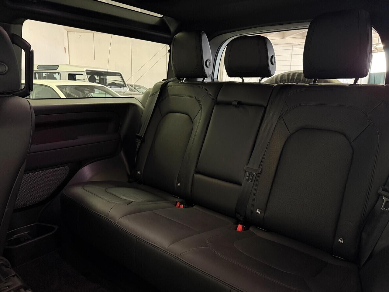 Land Rover Defender 90 3.0d 200cv Mhev X-Dynamic SE Awd Gancio Traino
