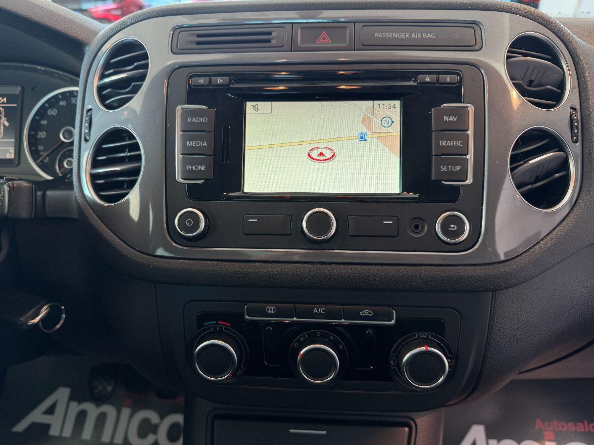 VOLKSWAGEN Tiguan 2.0 TDI 110 CV Sport & Style